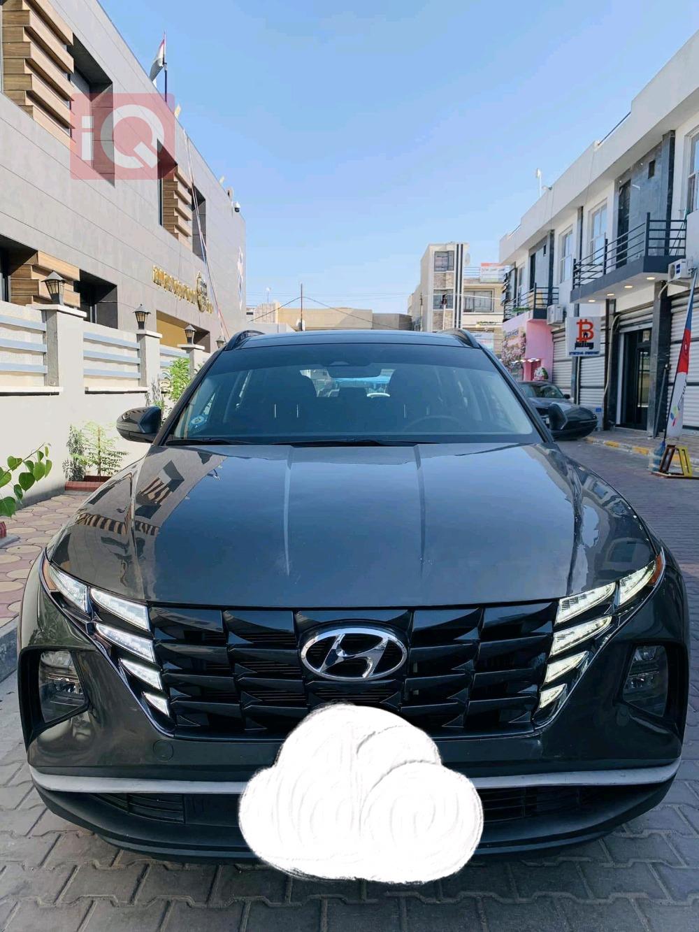 هیوندای تۆکسۆن